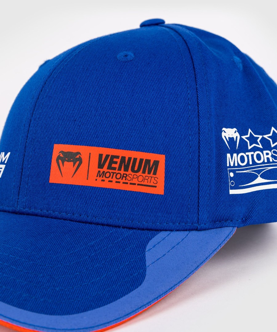 Καπέλο venum motorsport - royal blue