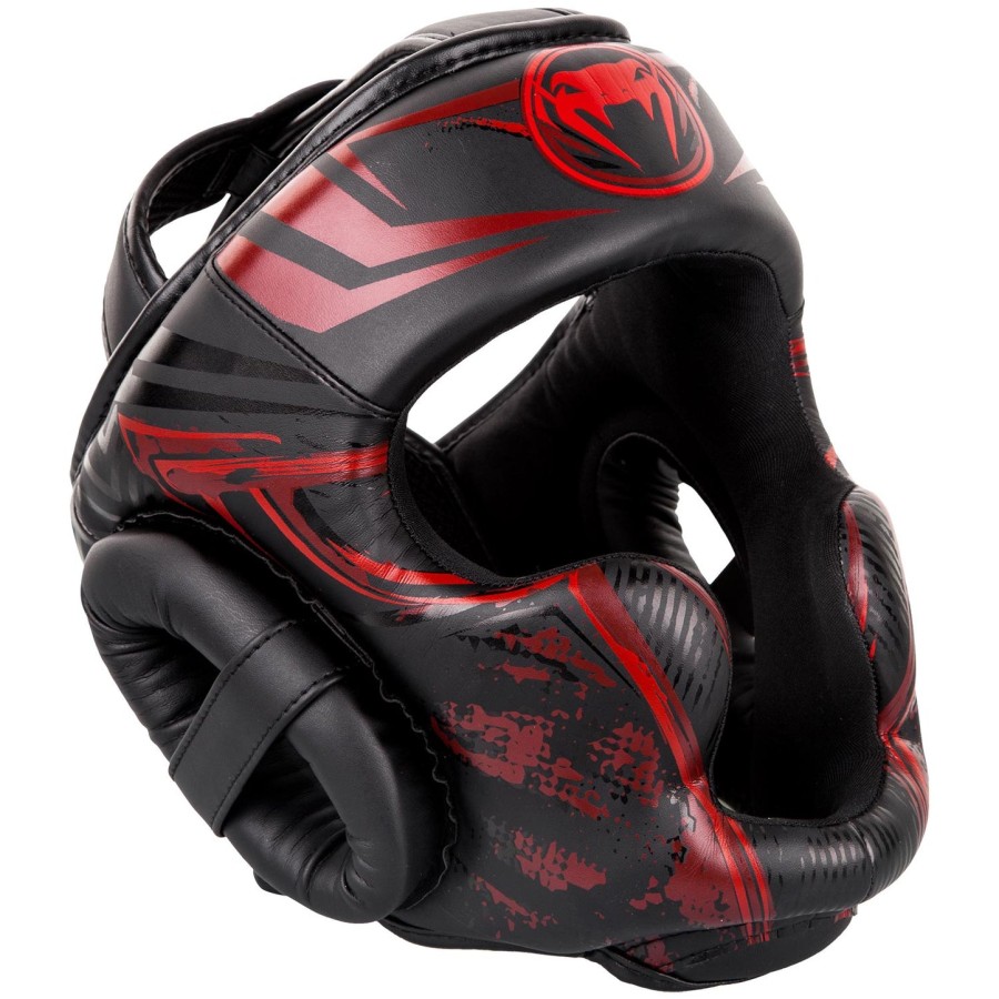 Κεφαλοδέτης venum gladiator 3.0 - ΜαύροΚόκκινο