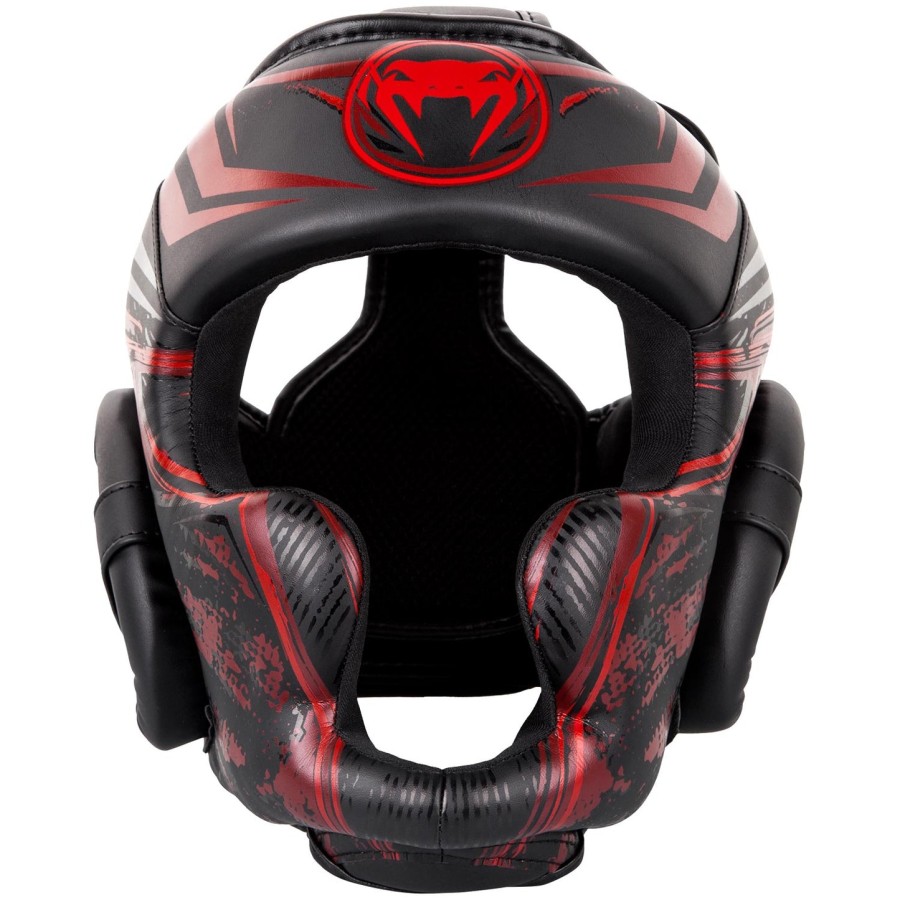 Κεφαλοδέτης venum gladiator 3.0 - ΜαύροΚόκκινο