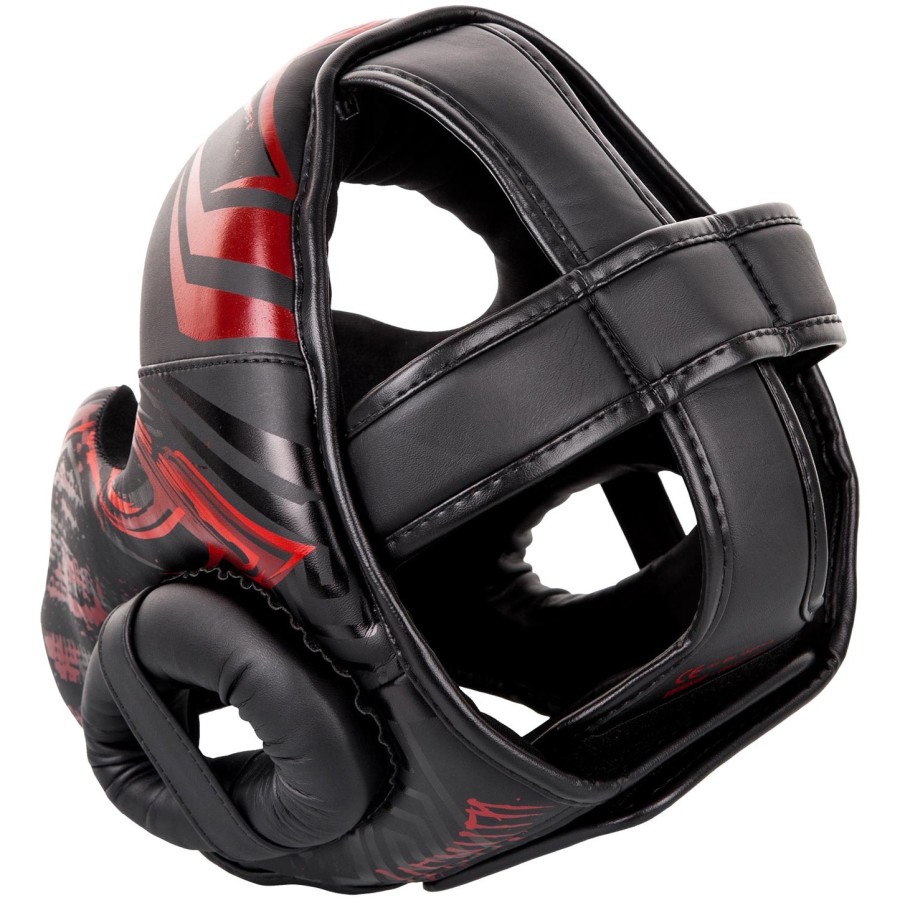 Κεφαλοδέτης venum gladiator 3.0 - ΜαύροΚόκκινο