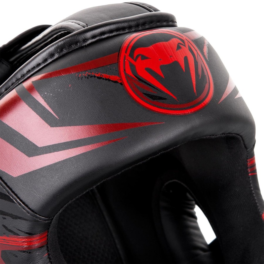 Κεφαλοδέτης venum gladiator 3.0 - ΜαύροΚόκκινο