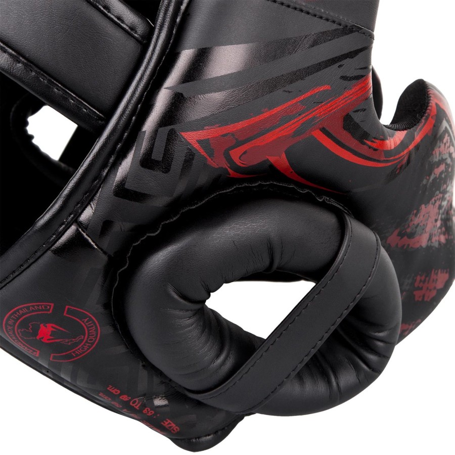 Κεφαλοδέτης venum gladiator 3.0 - ΜαύροΚόκκινο