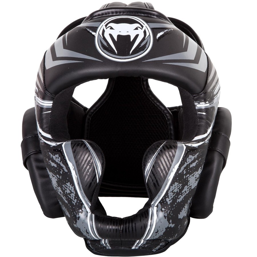 Κεφαλοδέτης venum gladiator 3.0 - ΜαύροΛευκό