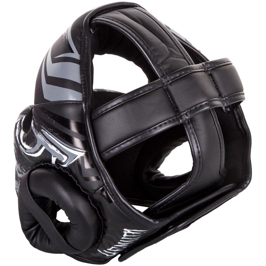 Κεφαλοδέτης venum gladiator 3.0 - ΜαύροΛευκό
