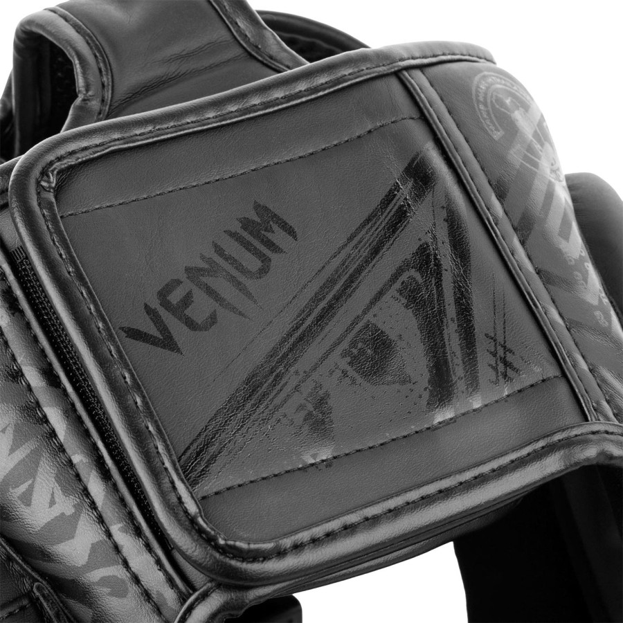 Κεφαλοδέτης venum gladiator 3.0 - Ματ Μαύρο