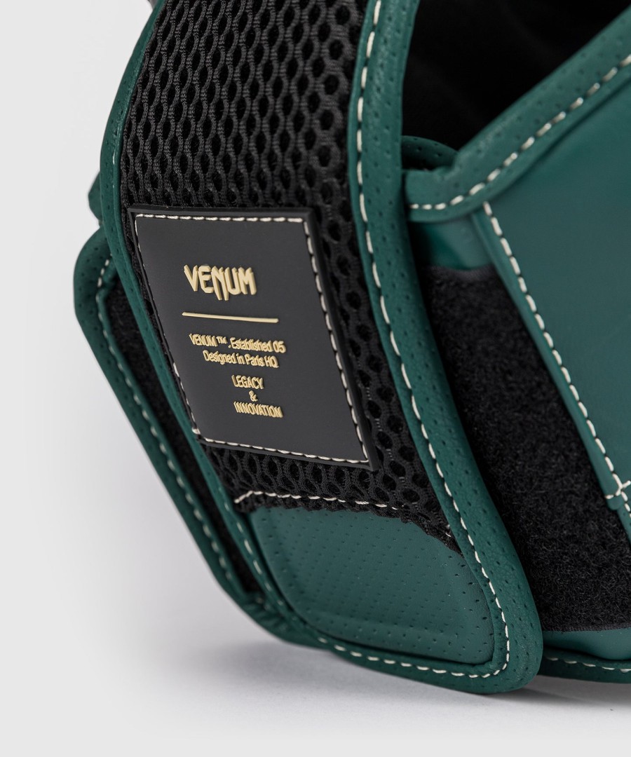Κεφαλοδέτης venum impact evo - Σμαραγδί Πράσινο