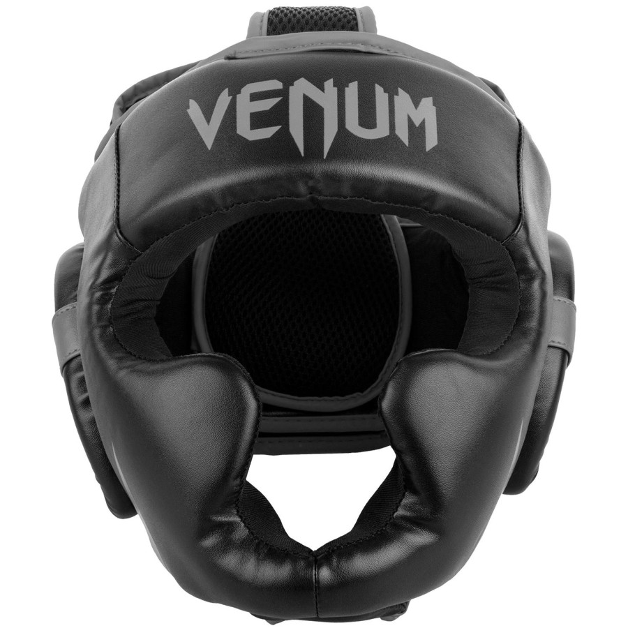 Κεφαλοδέτης venum challenger 2.0 - ΜαύροΓκρι