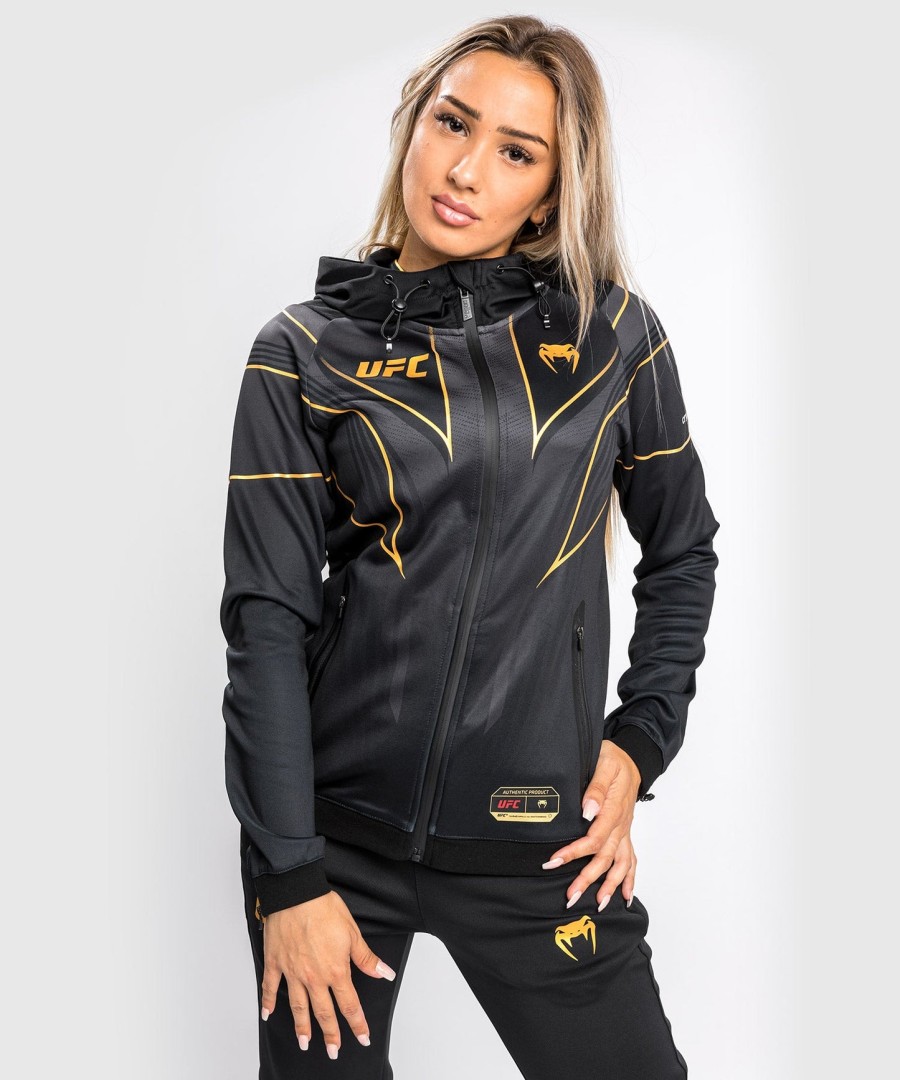 Φούτερ με κουκούλα ufc venum authentic fight night 2.0 women walkout - champion