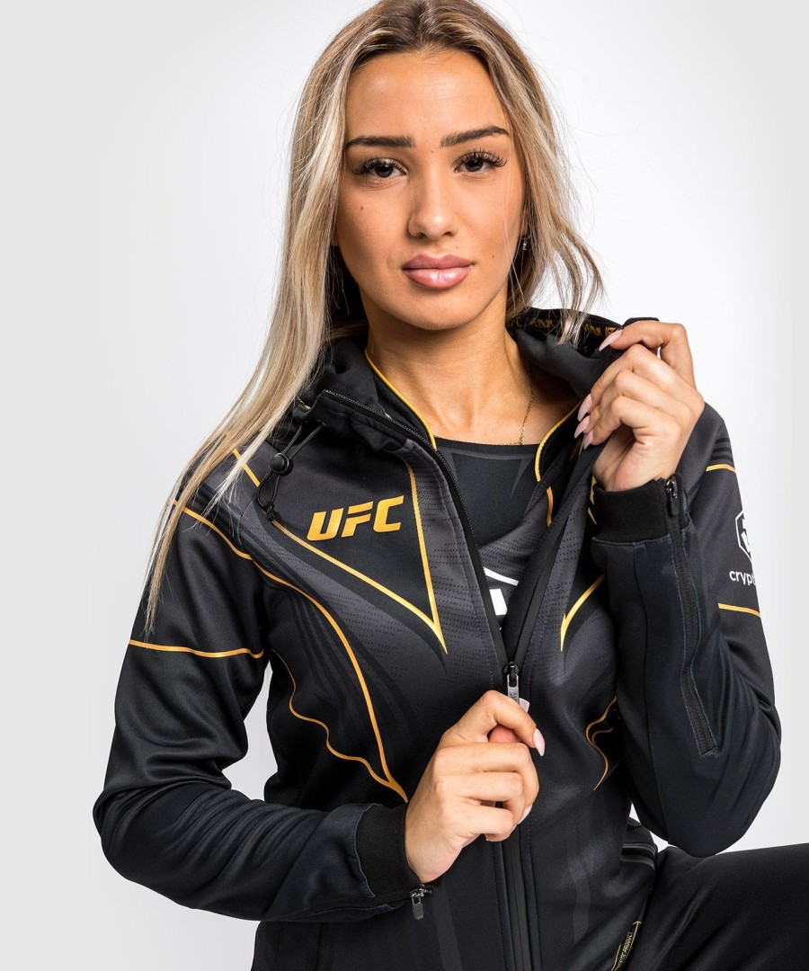 Φούτερ με κουκούλα ufc venum authentic fight night 2.0 women walkout - champion