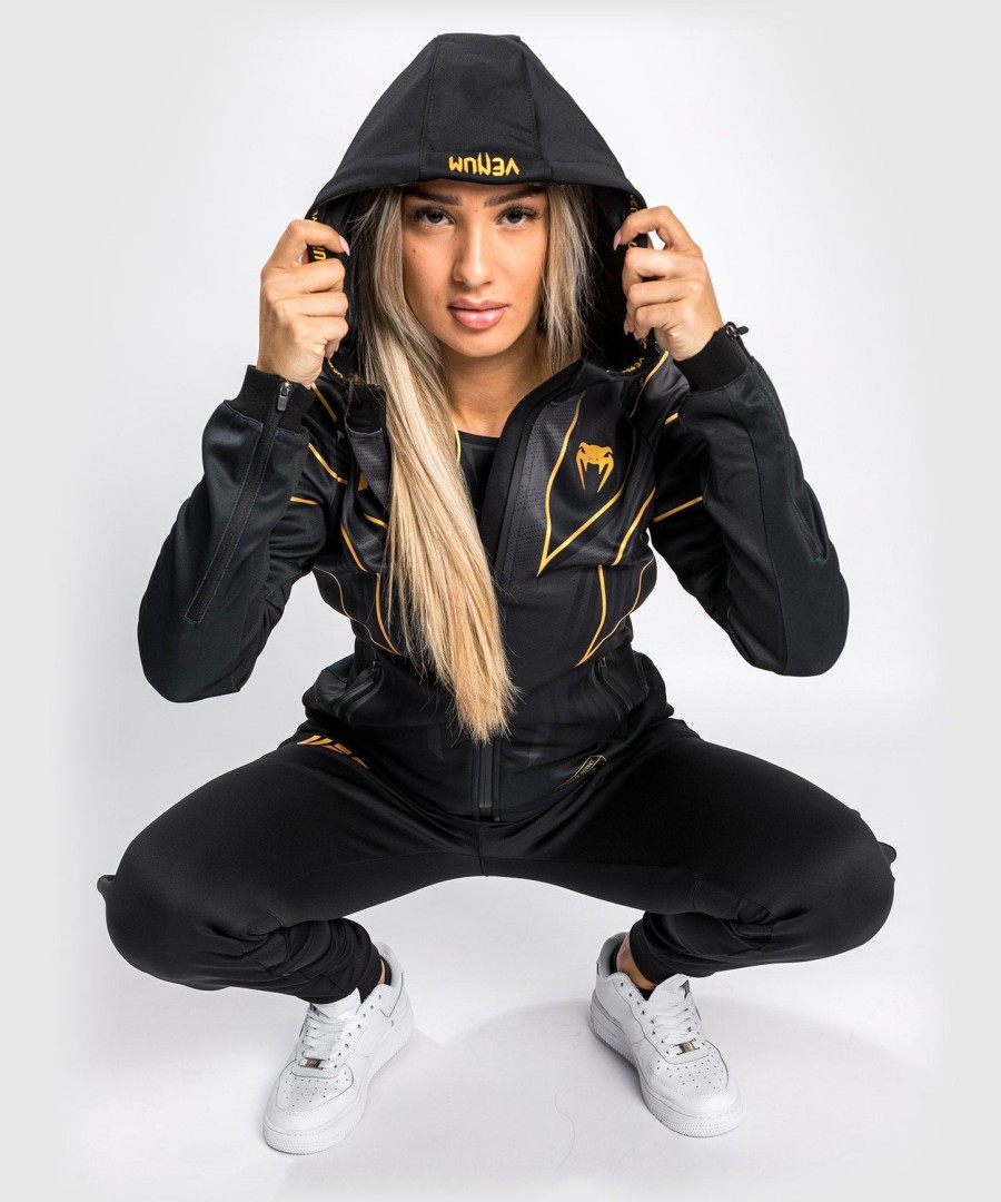 Φούτερ με κουκούλα ufc venum authentic fight night 2.0 women walkout - champion
