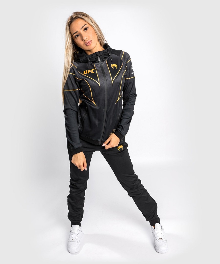 Φούτερ με κουκούλα ufc venum authentic fight night 2.0 women walkout - champion