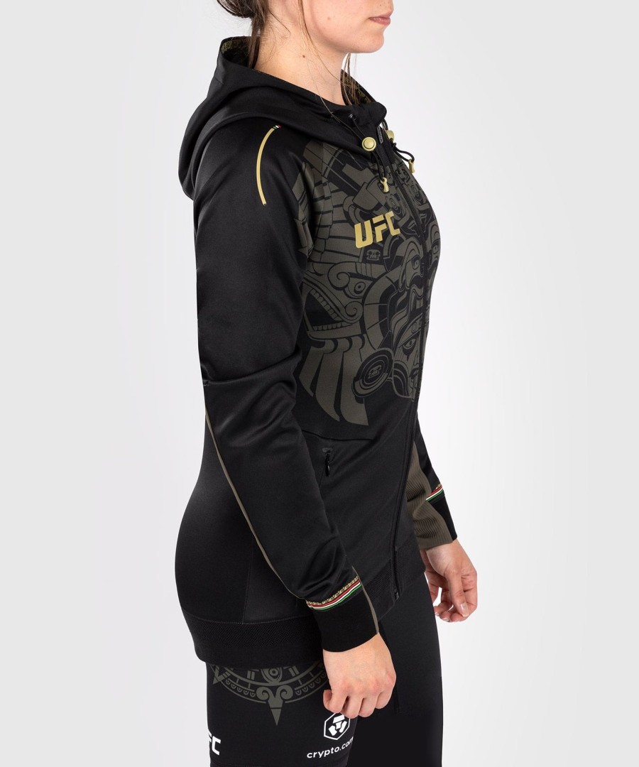 Φούτερ noche ufc by venum authentic fight night women walkout - Μαύρο