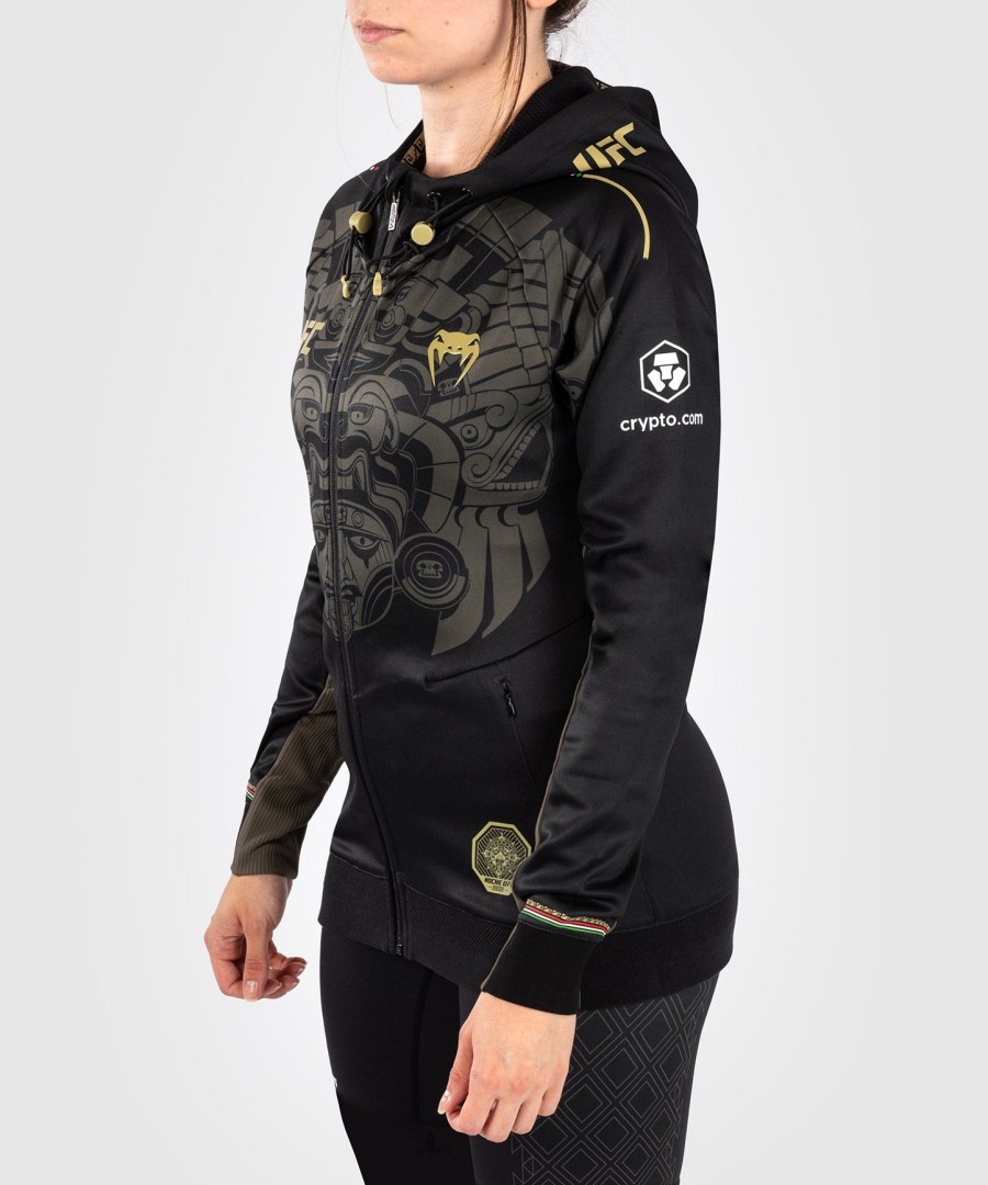 Φούτερ noche ufc by venum authentic fight night women walkout - Μαύρο