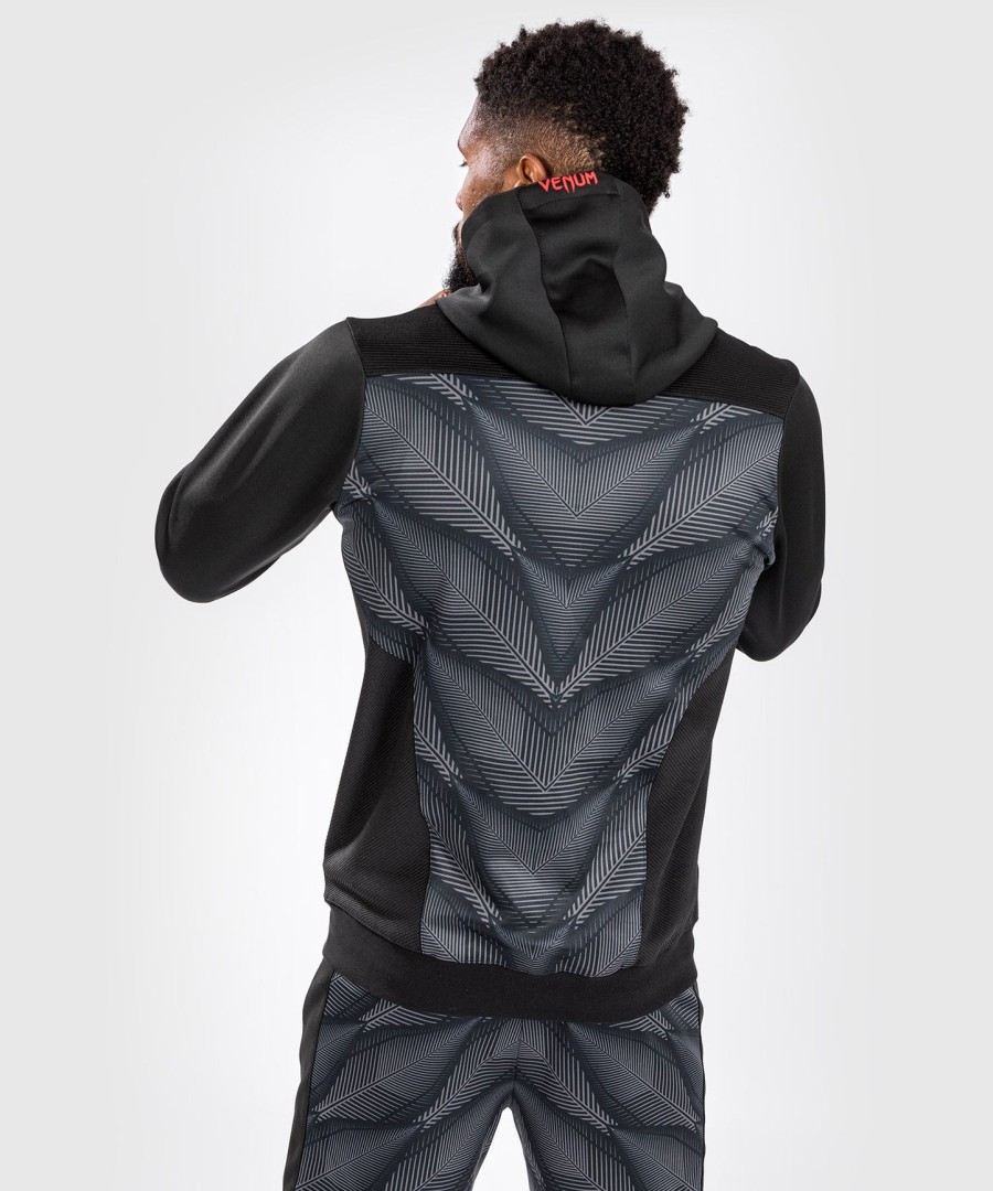 venum phantom hoody - ΜαύροΚόκκινο