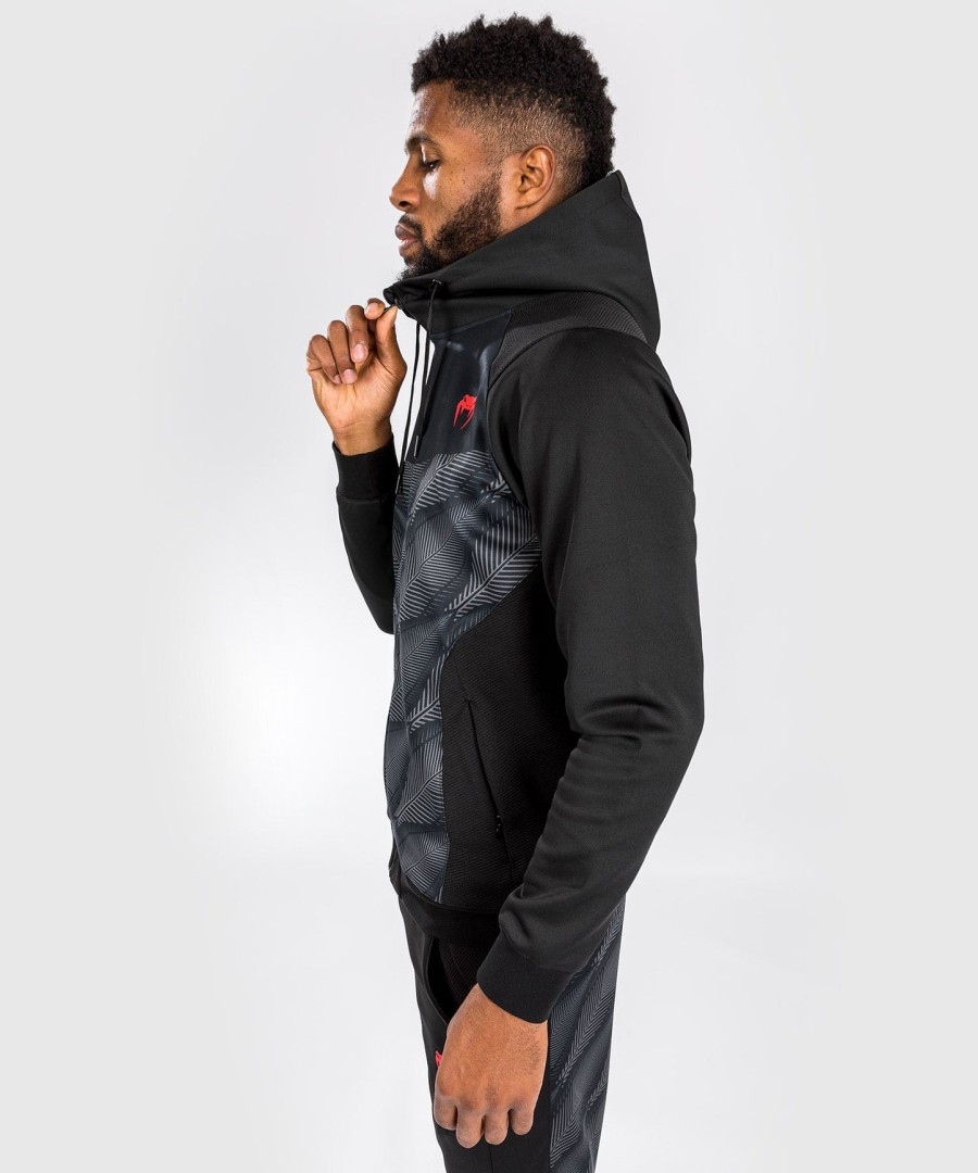 venum phantom hoody - ΜαύροΚόκκινο