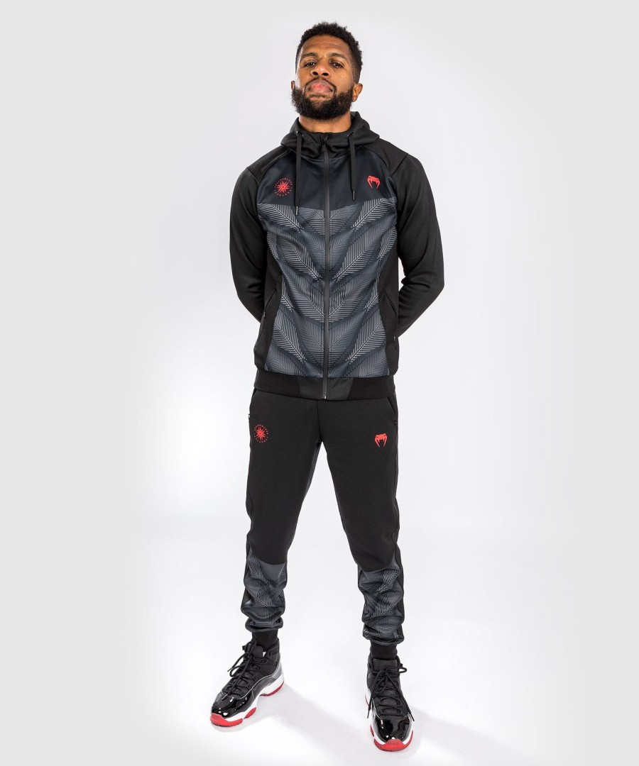 venum phantom hoody - ΜαύροΚόκκινο