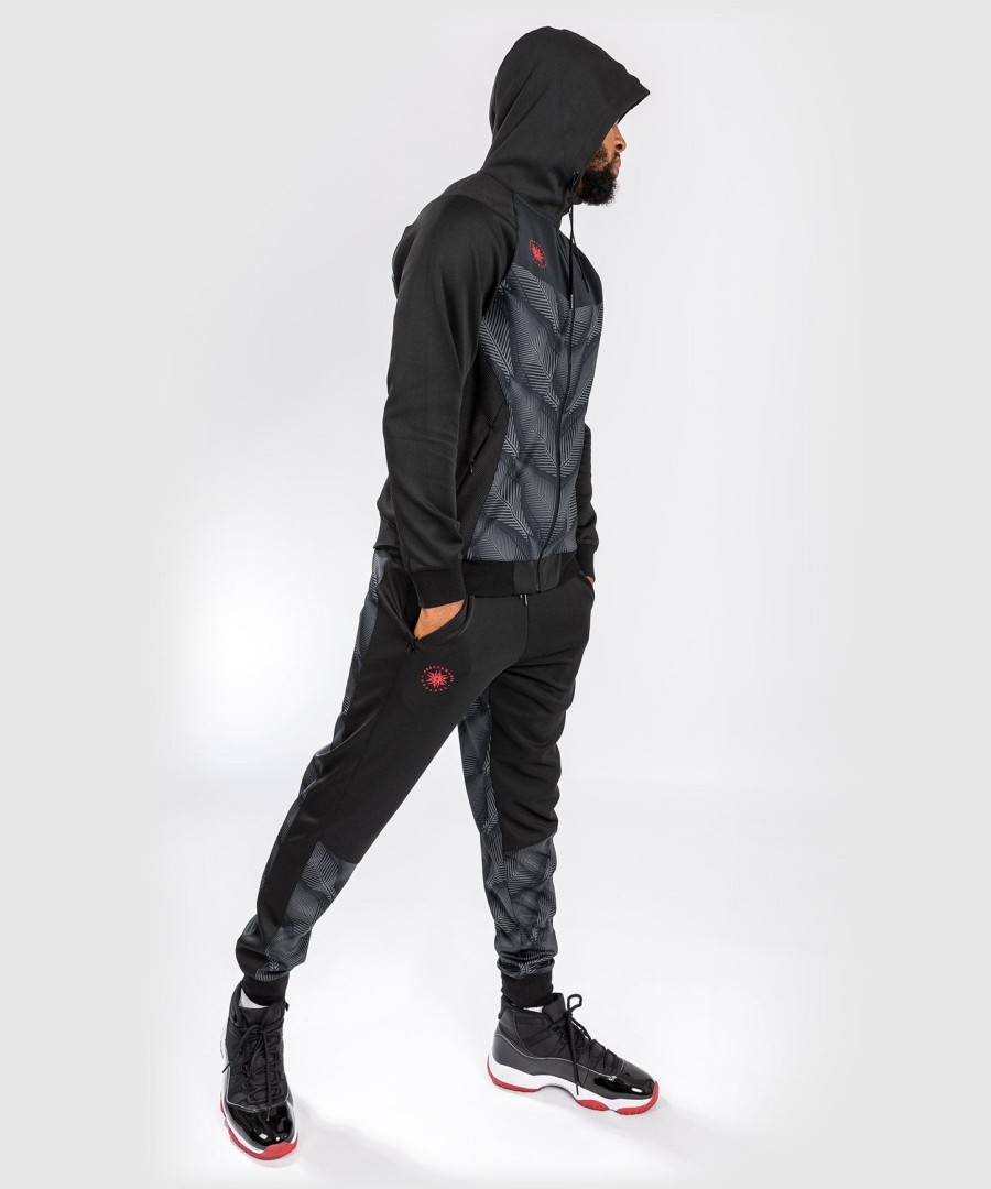 venum phantom hoody - ΜαύροΚόκκινο