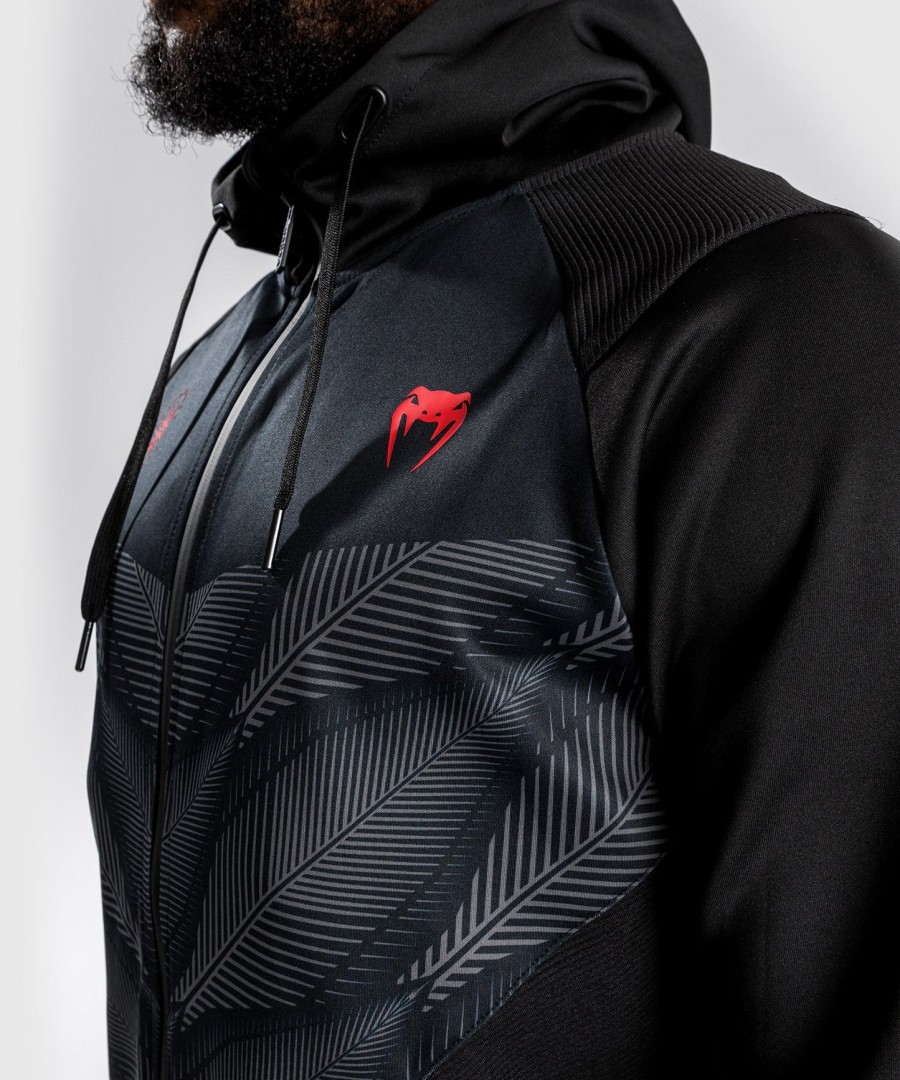 venum phantom hoody - ΜαύροΚόκκινο