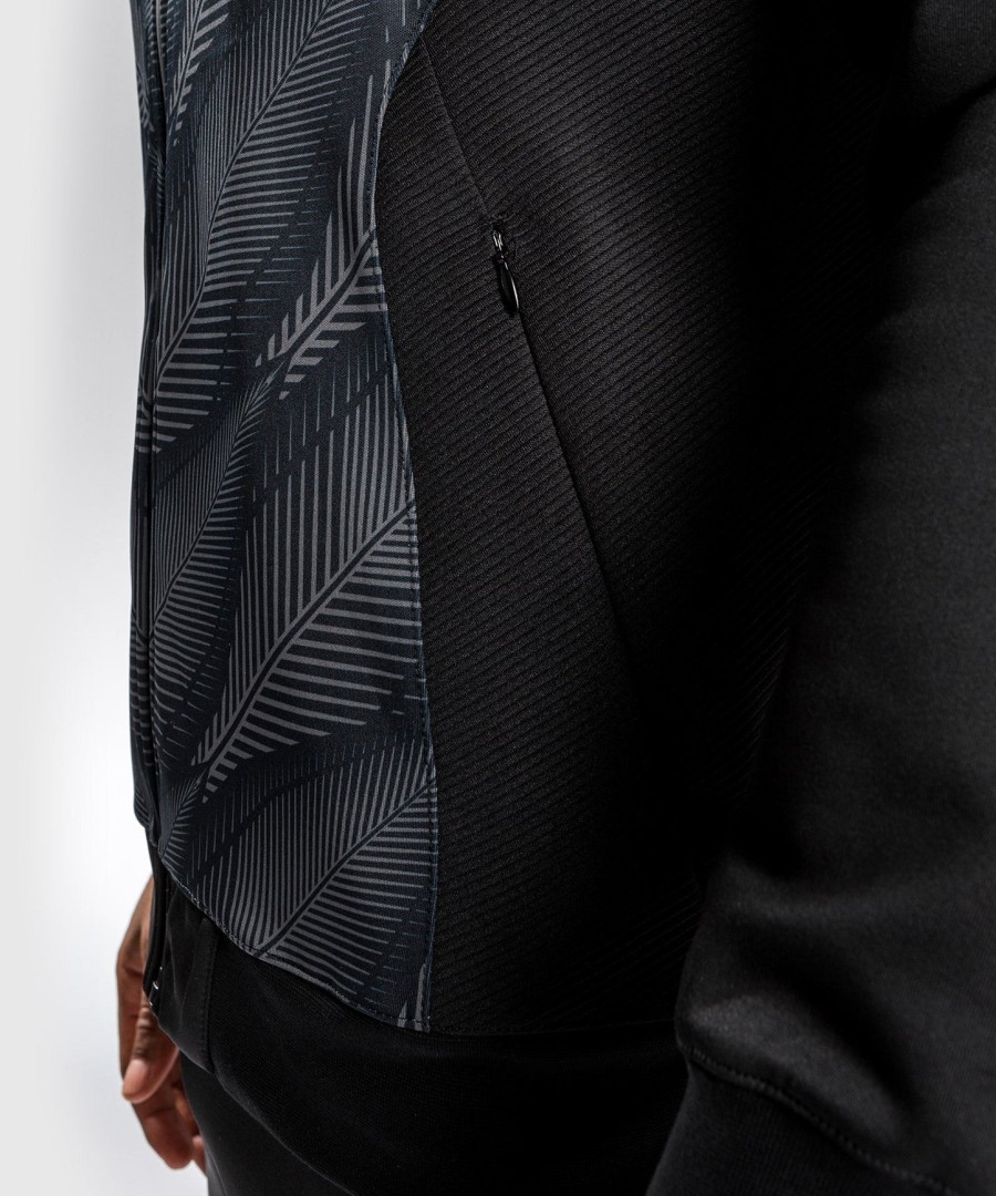 venum phantom hoody - ΜαύροΚόκκινο