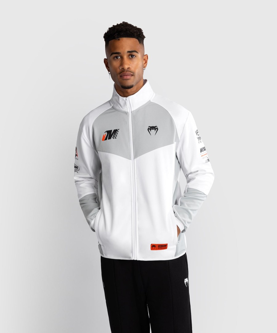 Μπουφάν venum motorsport softshell - Χιονάτη