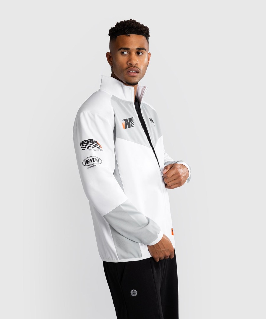 Μπουφάν venum motorsport softshell - Χιονάτη