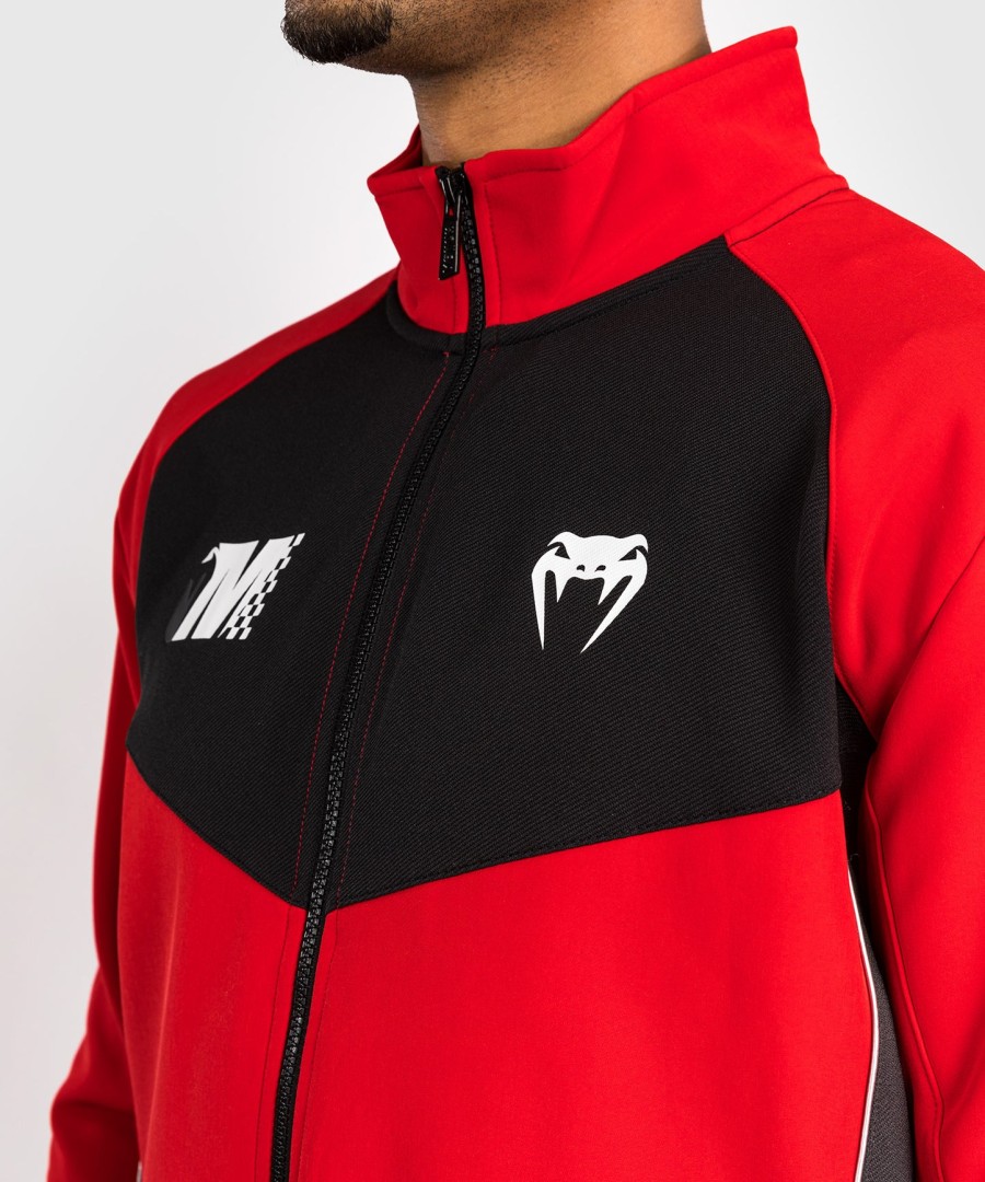 Μπουφάν venum motorsport softshell - Κόκκινο racer