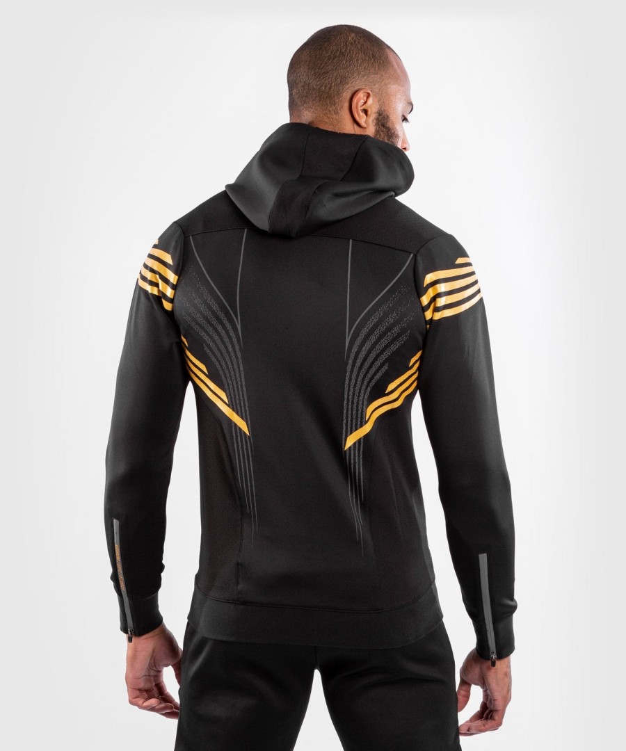 Φούτερ με κουκούλα ufc venum authentic fight night men walkout - champion