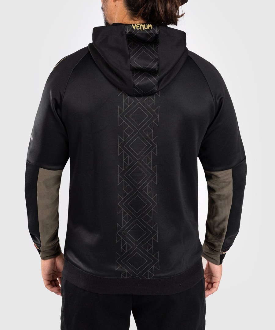 Φούτερ noche ufc by venum authentic fight night men walkout - Μαύρο