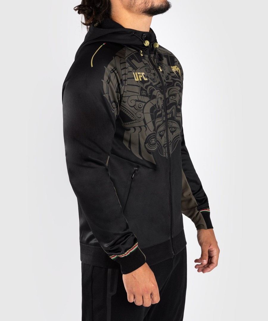Φούτερ noche ufc by venum authentic fight night men walkout - Μαύρο