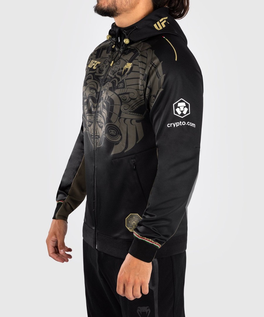 Φούτερ noche ufc by venum authentic fight night men walkout - Μαύρο