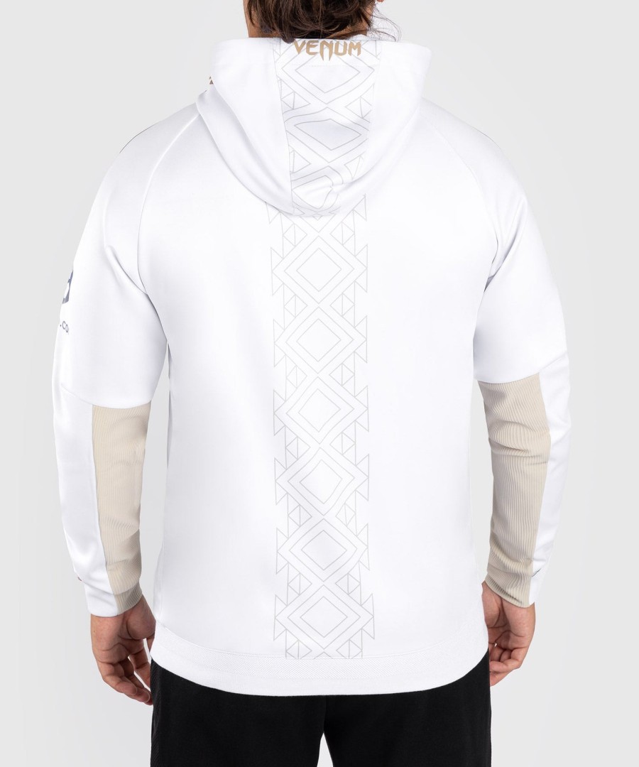 Φούτερ noche ufc by venum authentic fight night men walkout - Λευκό