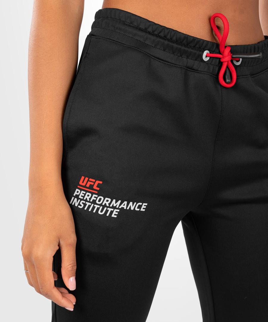 ufc venum performance institute 2.0 Γυναικείο Παντελόνι Τζόγκινγκ - ΜαύροΚόκκινο