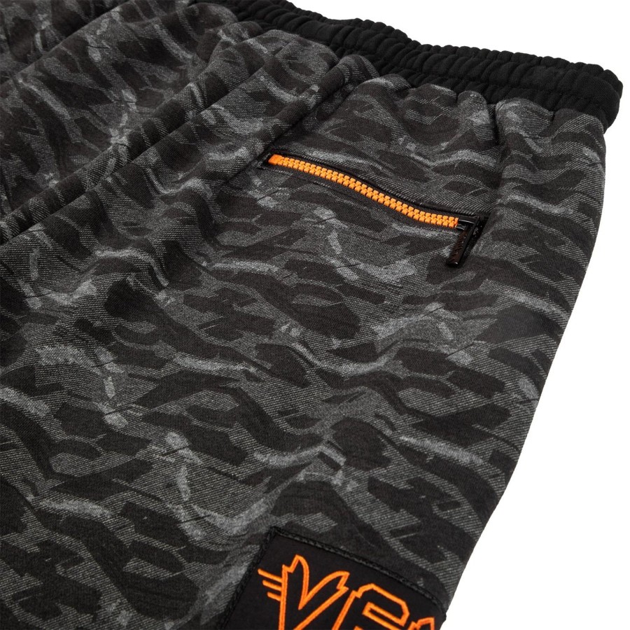 venum tramo 2.0 joggers - black