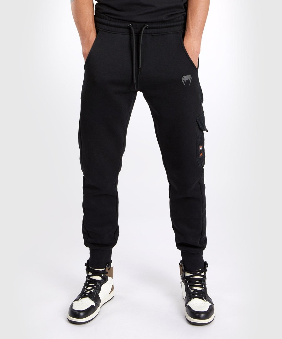 venum s47 jogger - ΜαύροΠορτοκαλί