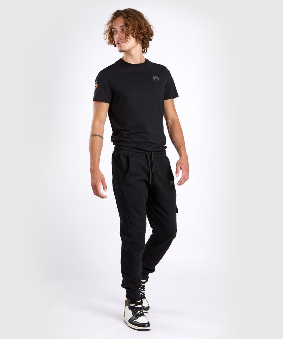 venum s47 jogger - ΜαύροΠορτοκαλί
