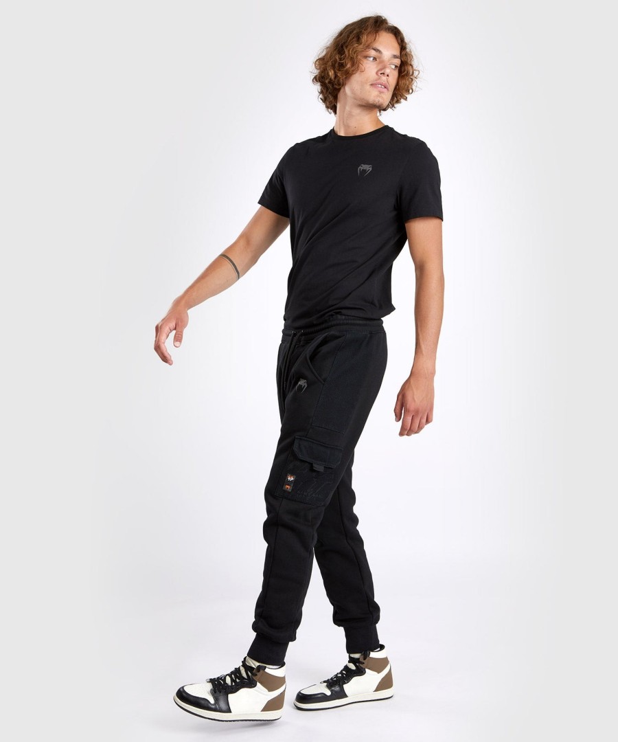 venum s47 jogger - ΜαύροΠορτοκαλί