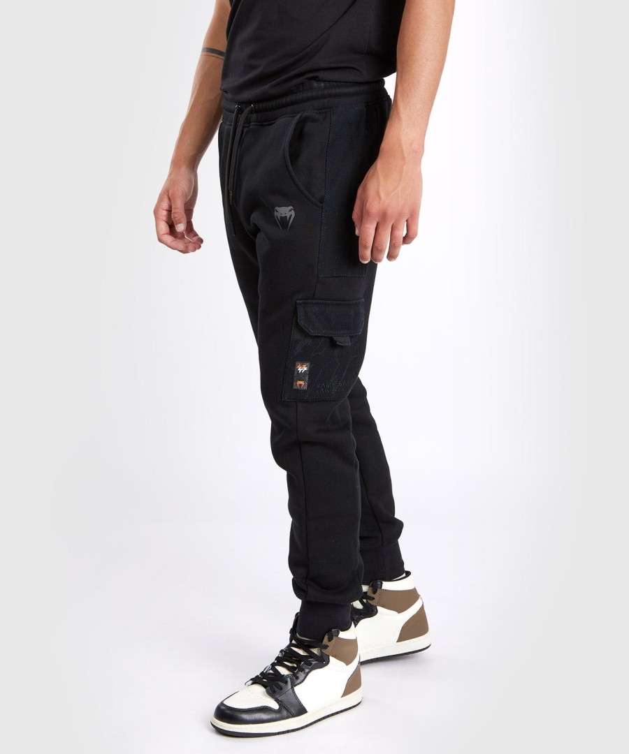 venum s47 jogger - ΜαύροΠορτοκαλί