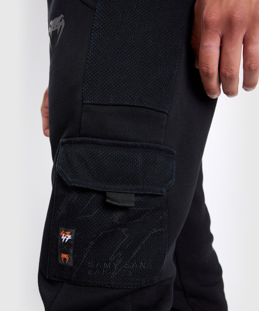 venum s47 jogger - ΜαύροΠορτοκαλί