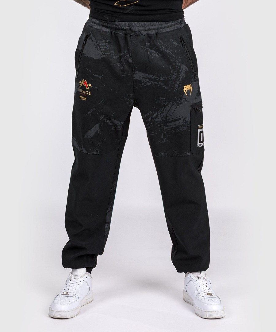 venum x mirage jogger - ΜαύροΧρυσό