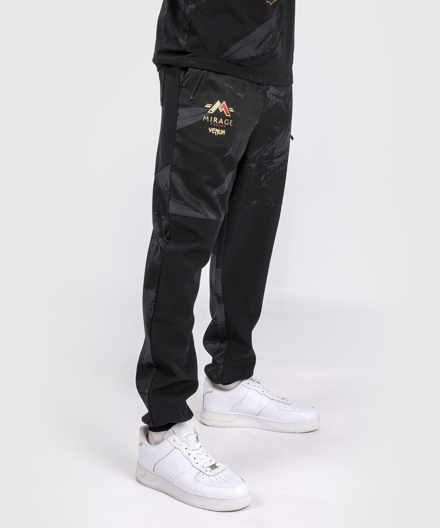 venum x mirage jogger - ΜαύροΧρυσό