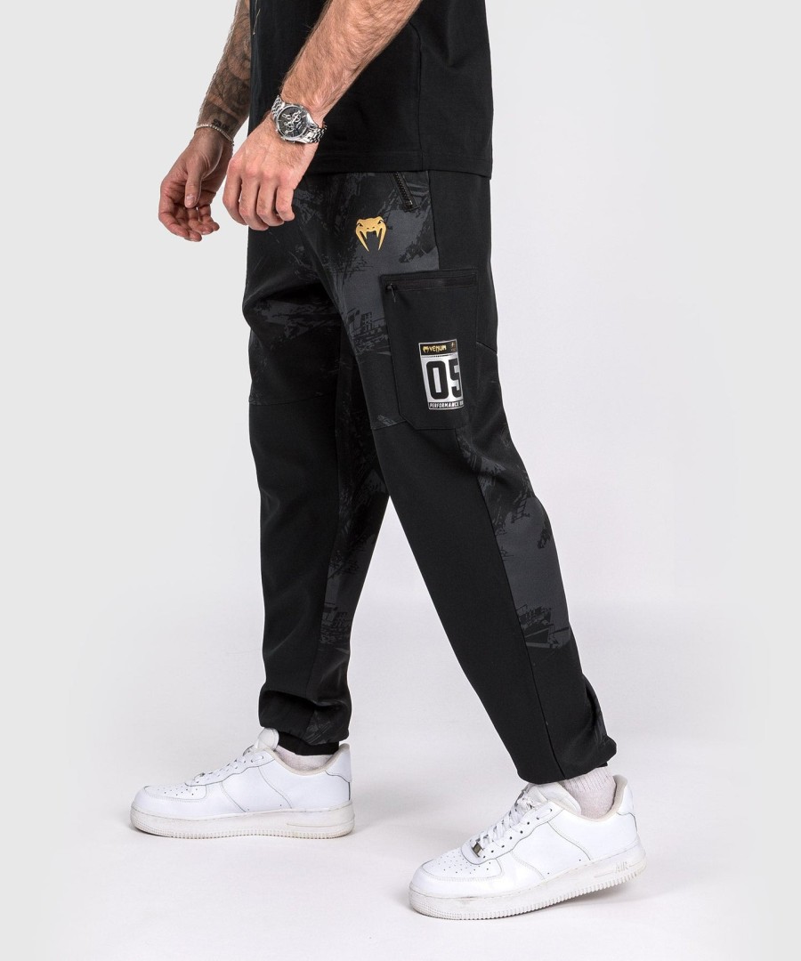 venum x mirage jogger - ΜαύροΧρυσό