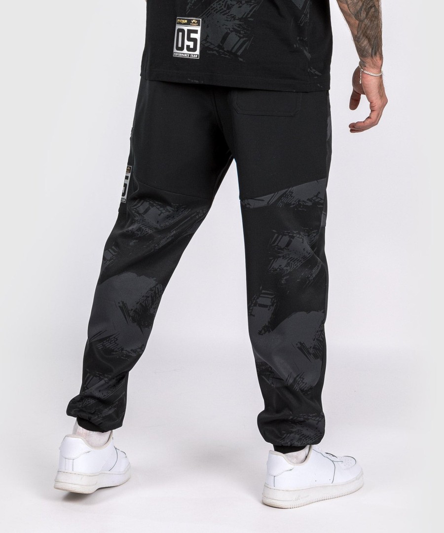 venum x mirage jogger - ΜαύροΧρυσό