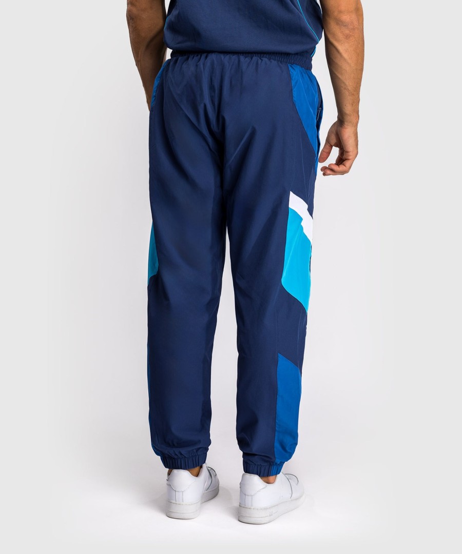 venum x top rank original Ανδρικό Παντελόνι Φόρμας - Μπλε Σκούρο Μπλε