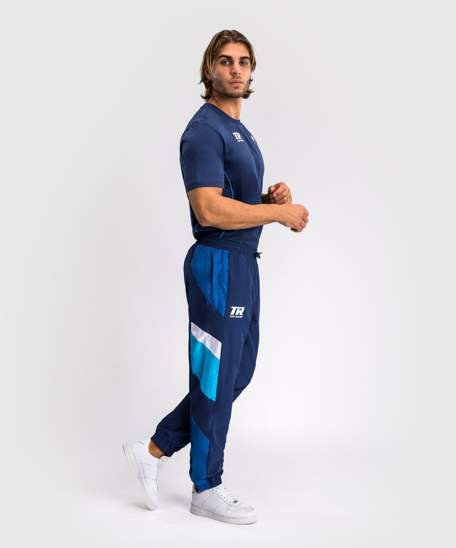 venum x top rank original Ανδρικό Παντελόνι Φόρμας - Μπλε Σκούρο Μπλε