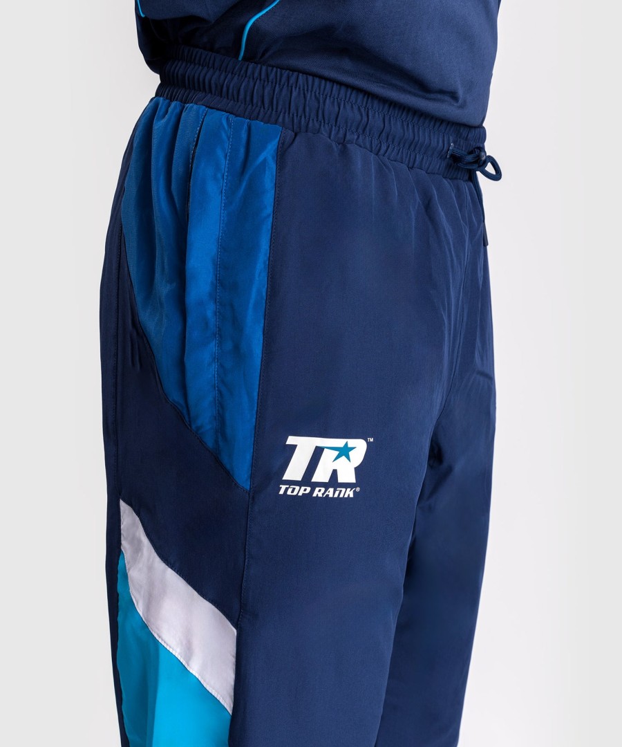 venum x top rank original Ανδρικό Παντελόνι Φόρμας - Μπλε Σκούρο Μπλε