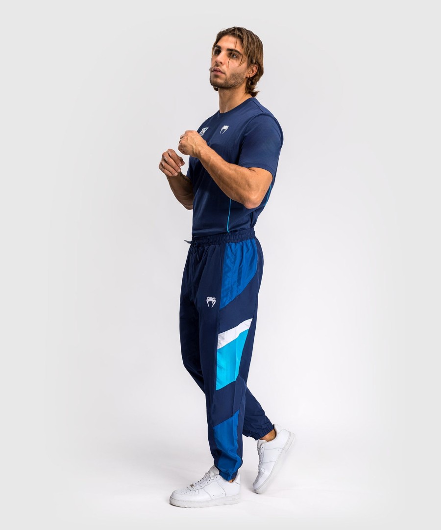 venum x top rank original Ανδρικό Παντελόνι Φόρμας - Μπλε Σκούρο Μπλε