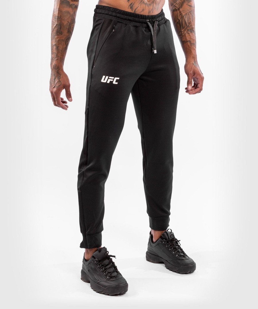 Παντελόνι ufc venum authentic fight night men walkout - Μαύρο