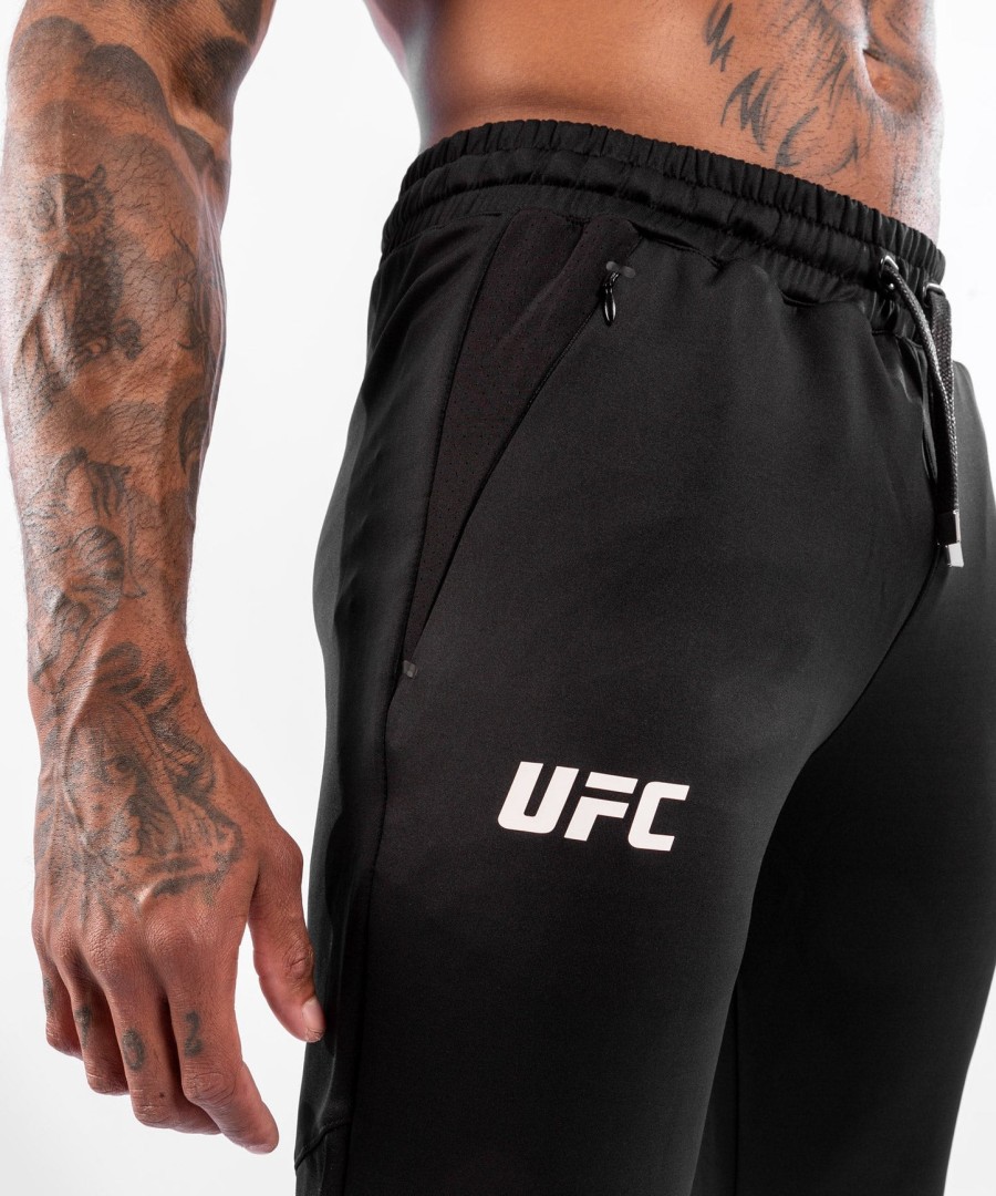 Παντελόνι ufc venum authentic fight night men walkout - Μαύρο