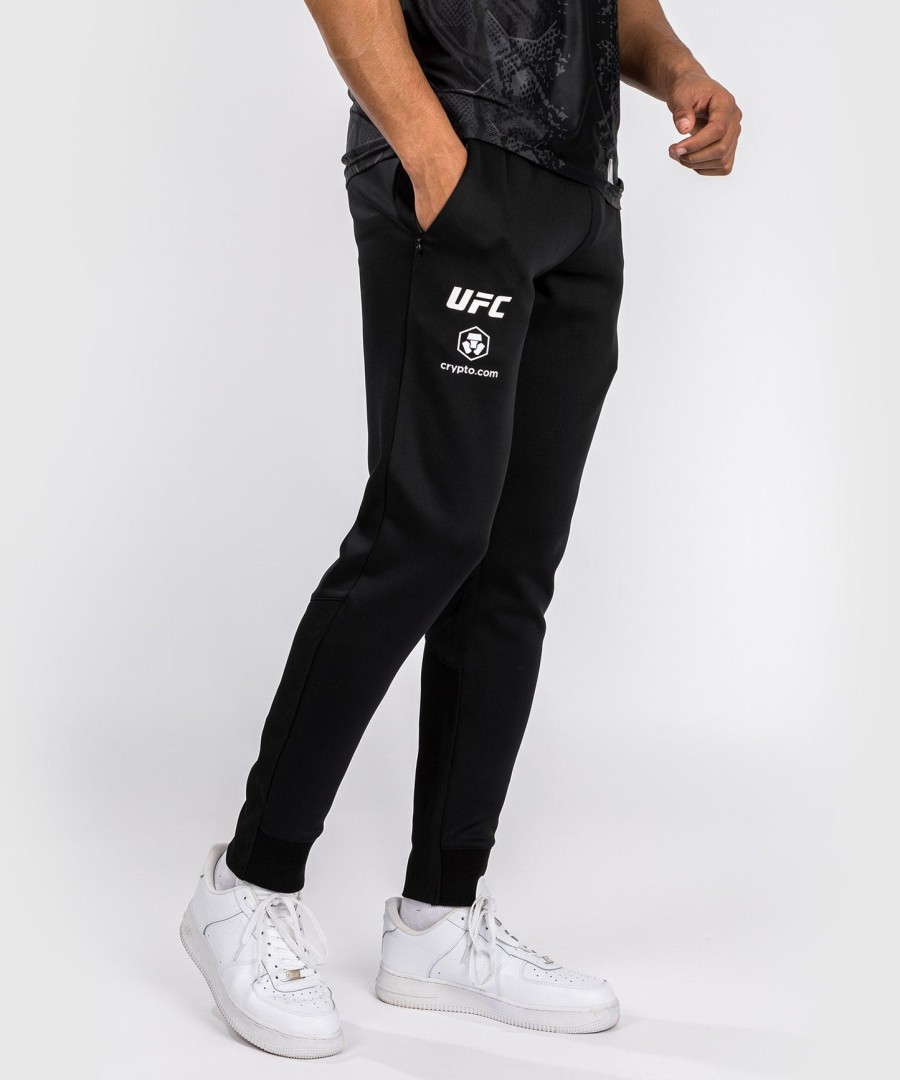 ufc adrenaline by venum authentic fight night Ανδρικό Παντελόνι walkout - Μαύρο