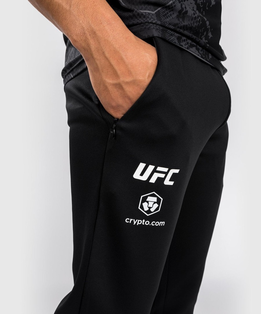 ufc adrenaline by venum authentic fight night Ανδρικό Παντελόνι walkout - Μαύρο